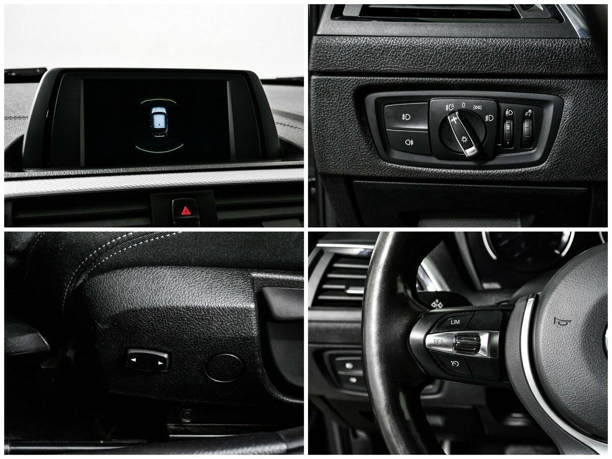 BMW 1 серии б/у, 2018, Автоматическая. Фото: #15