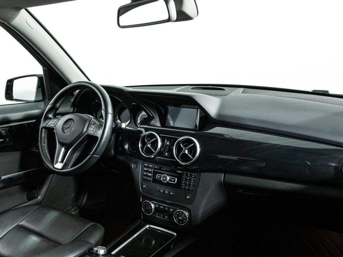 Mercedes-Benz GLK-Класс б/у, 2014, Автоматическая. Фото: #8