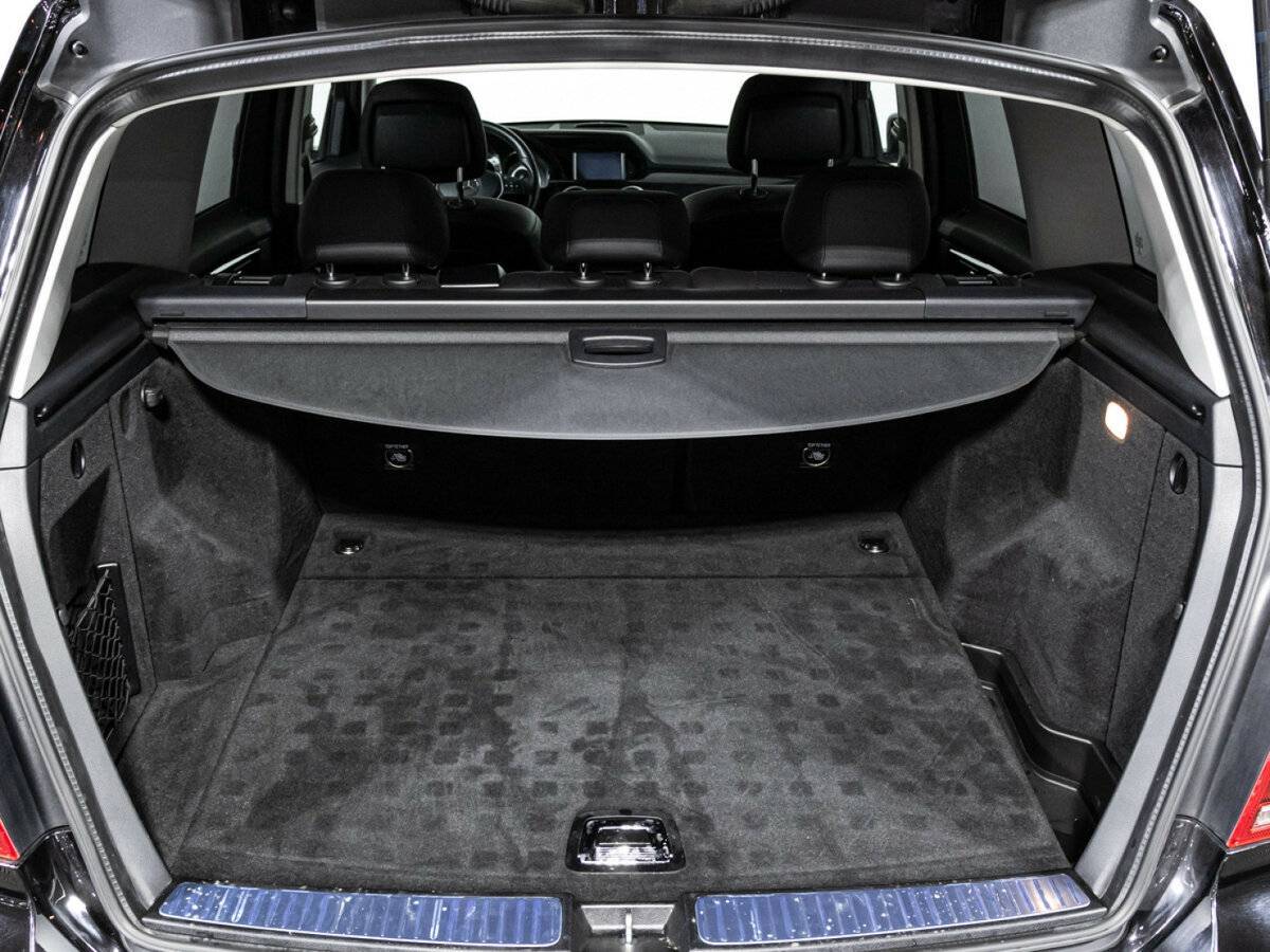 Mercedes-Benz GLK-Класс б/у, 2014, Автоматическая. Фото: #14