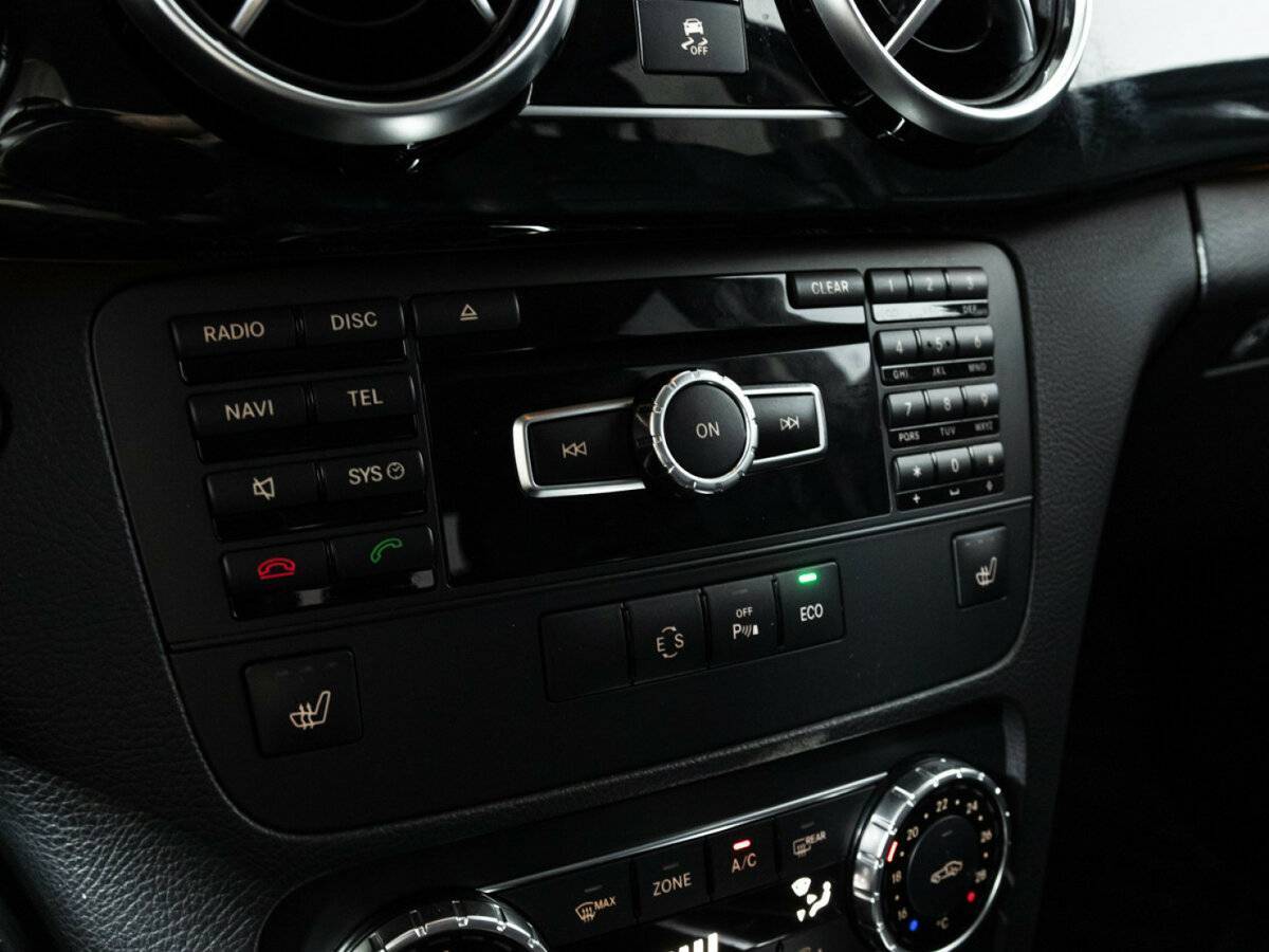 Mercedes-Benz GLK-Класс б/у, 2014, Автоматическая. Фото: #18