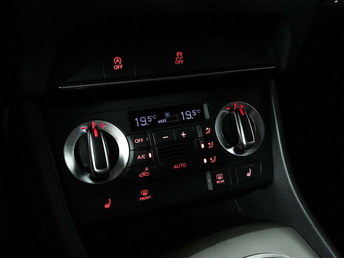 Audi Q3 б/у, 2014, Роботизированная. Фото: #16