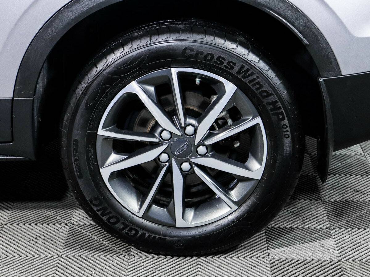 Джили Кулрэй б/у, 2023, Роботизированная. Фото: #11