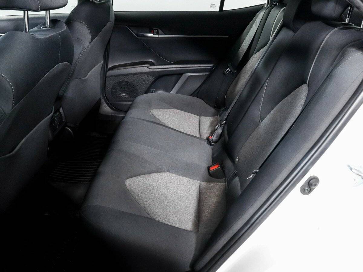 Toyota Camry б/у, 2021, Вариатор. Фото: #6