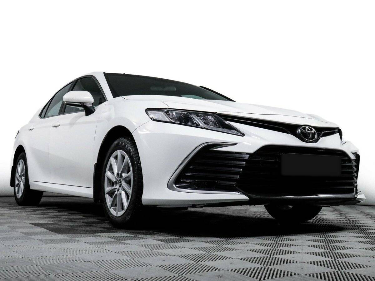 Toyota Camry б/у, 2021, Вариатор. Фото: #15