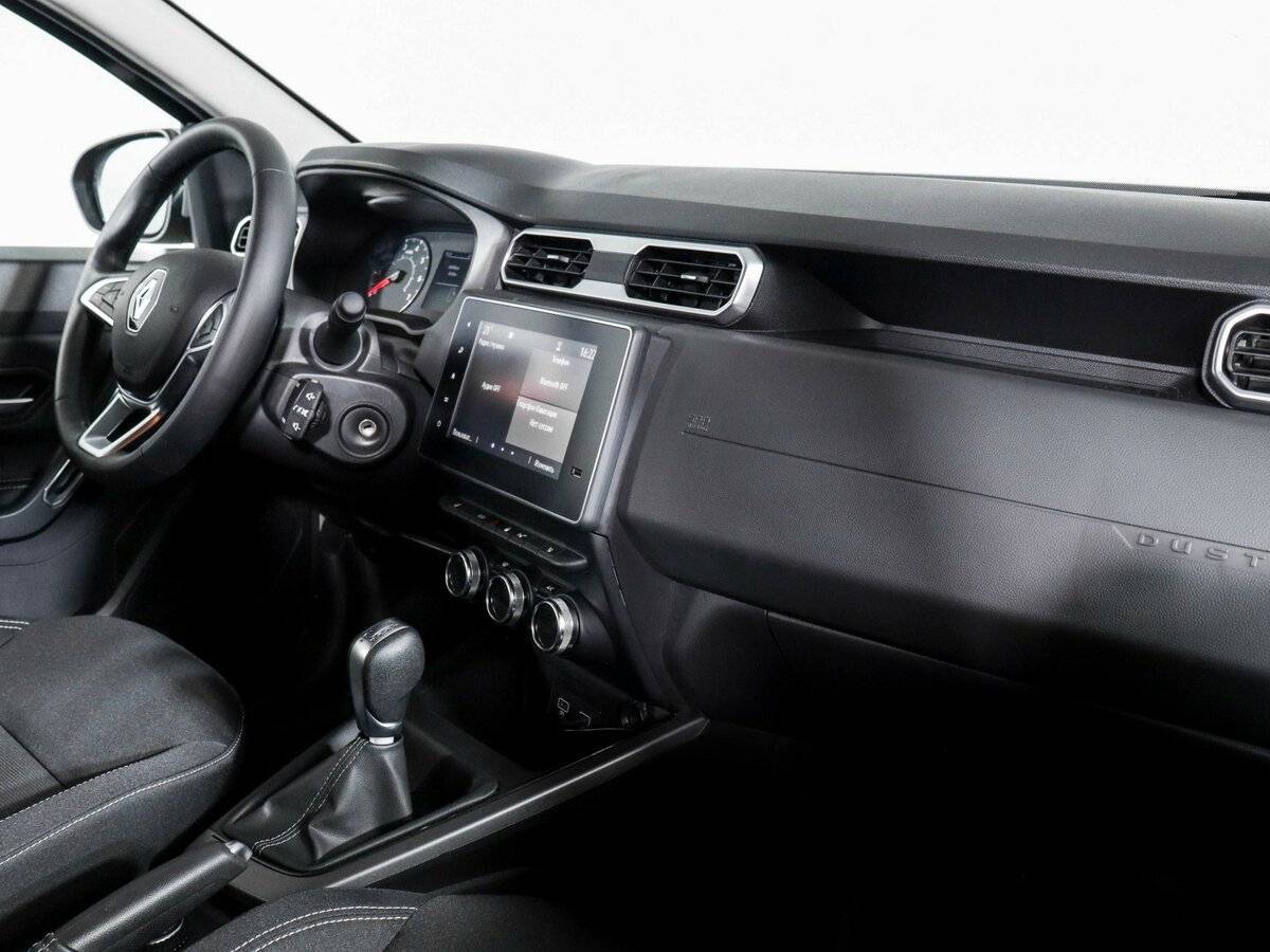 Рено Дастер б/у, 2022, Вариатор. Фото: #5