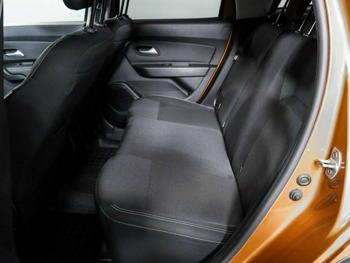 Рено Дастер б/у, 2022, Вариатор. Фото: #6