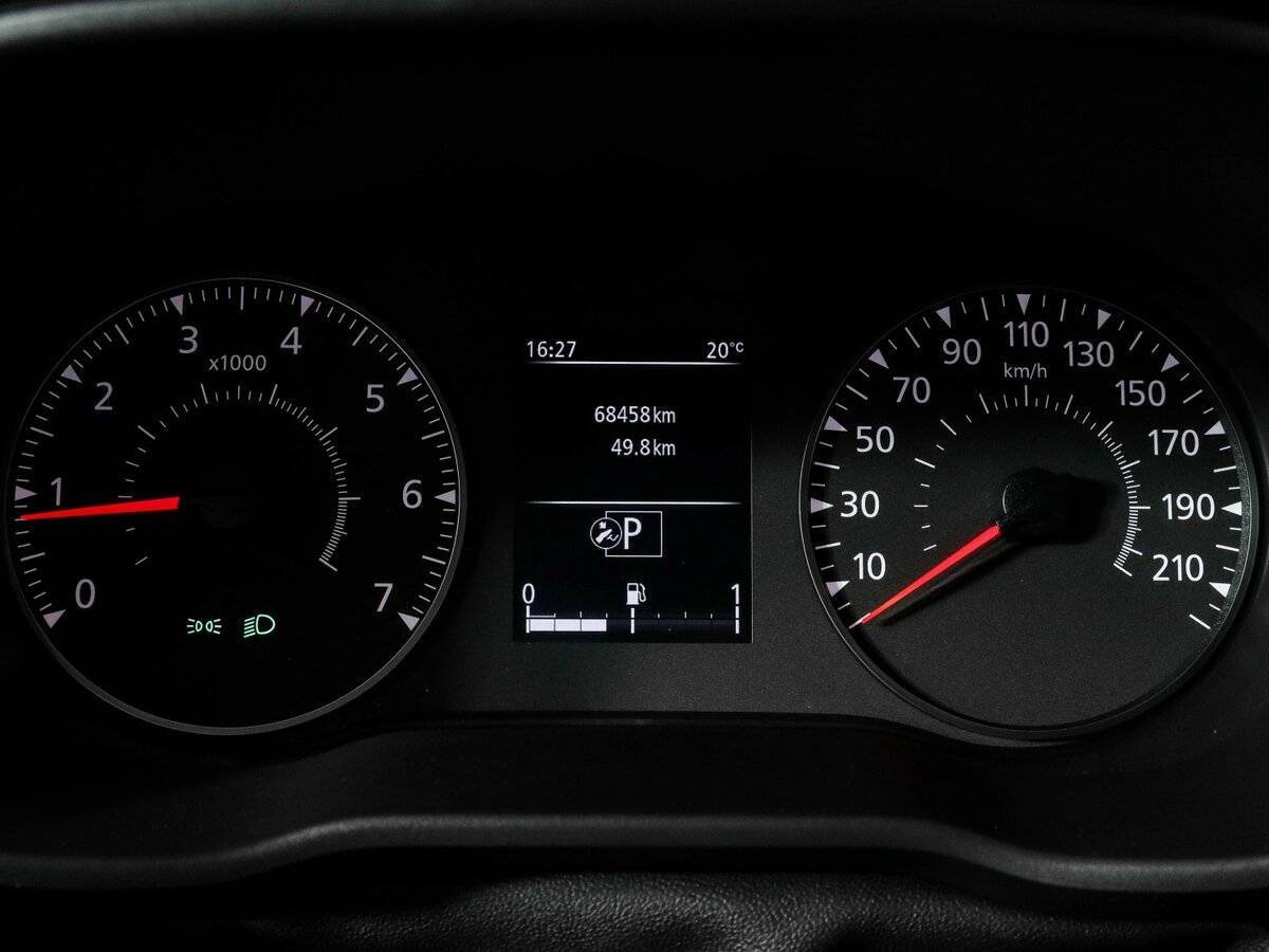 Рено Дастер б/у, 2022, Вариатор. Фото: #7