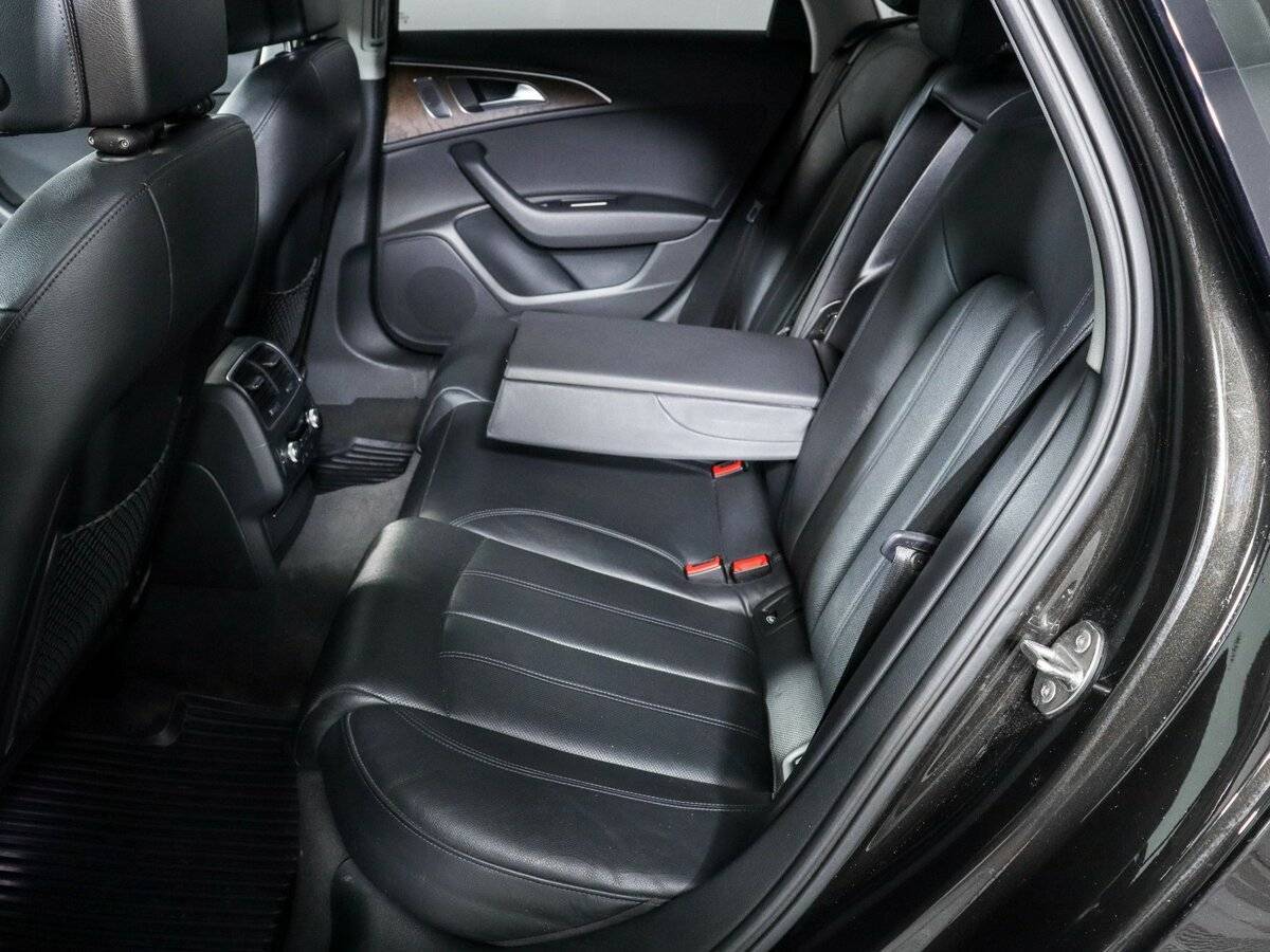 Audi A6 б/у, 2016, Роботизированная. Фото: #6