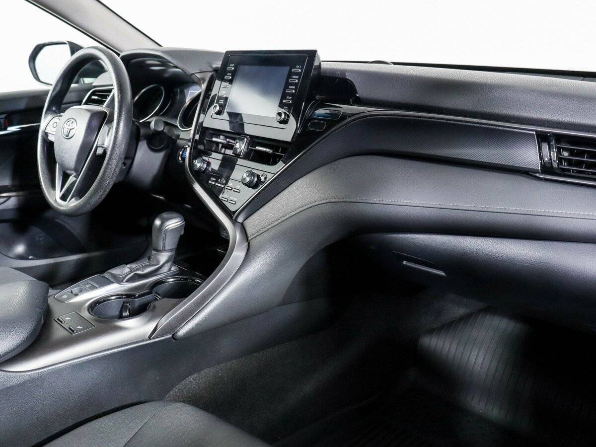 Toyota Camry б/у, 2021, Вариатор. Фото: #5