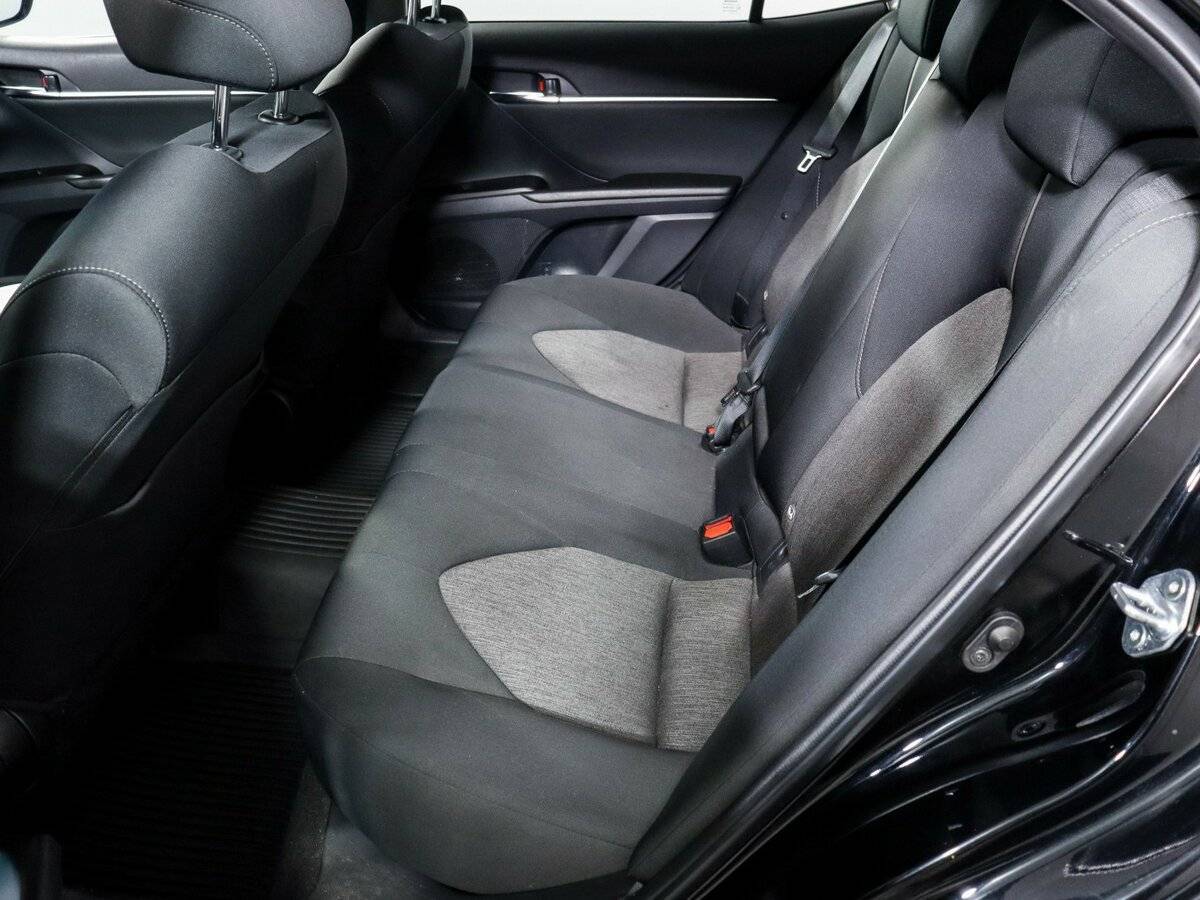 Toyota Camry б/у, 2021, Вариатор. Фото: #6