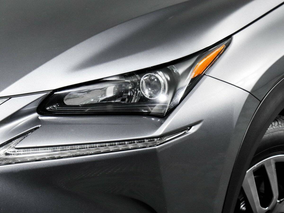 Lexus NX б/у, 2015, Вариатор. Фото: #12