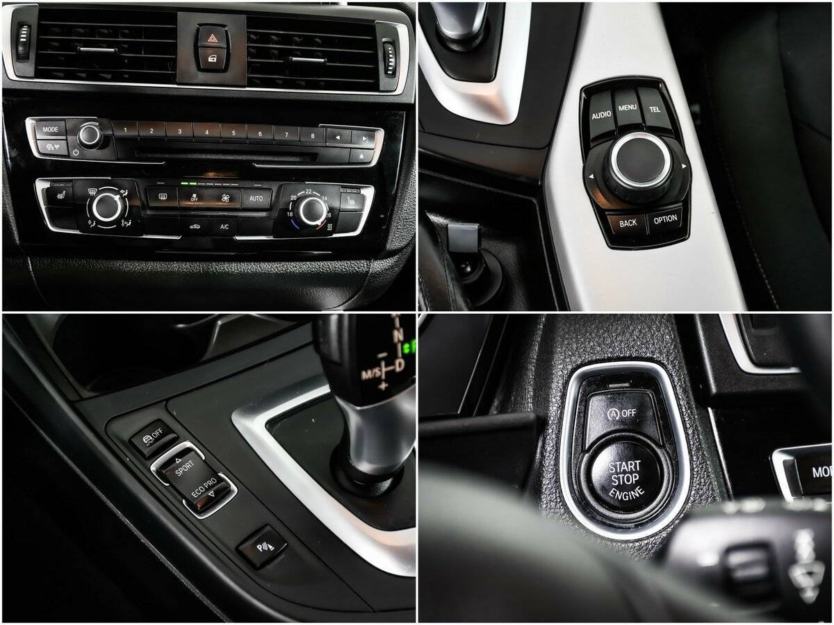 BMW 1 серии б/у, 2017, Автоматическая. Фото: #14