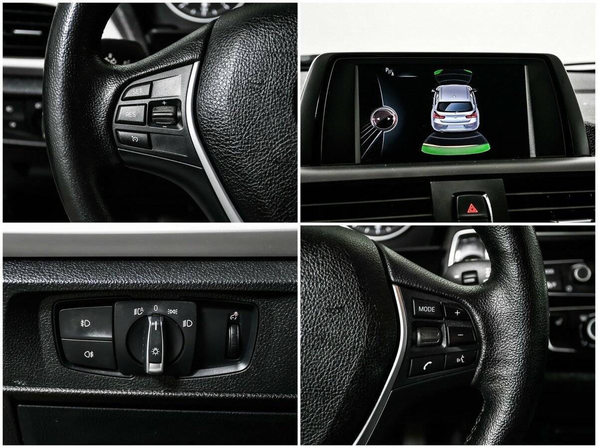 BMW 1 серии б/у, 2017, Автоматическая. Фото: #15