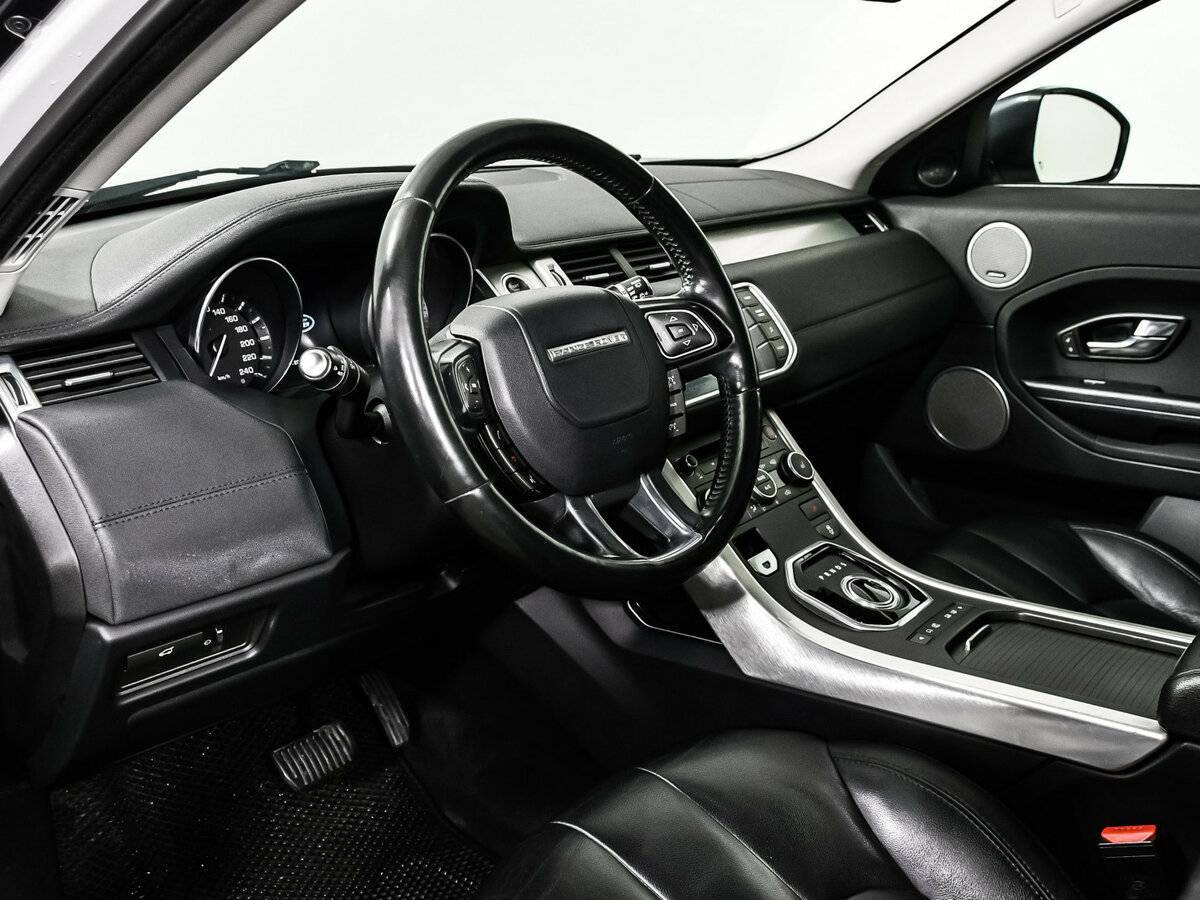 Land Rover Range Rover Evoque б/у, 2014, Автоматическая. Фото: #12