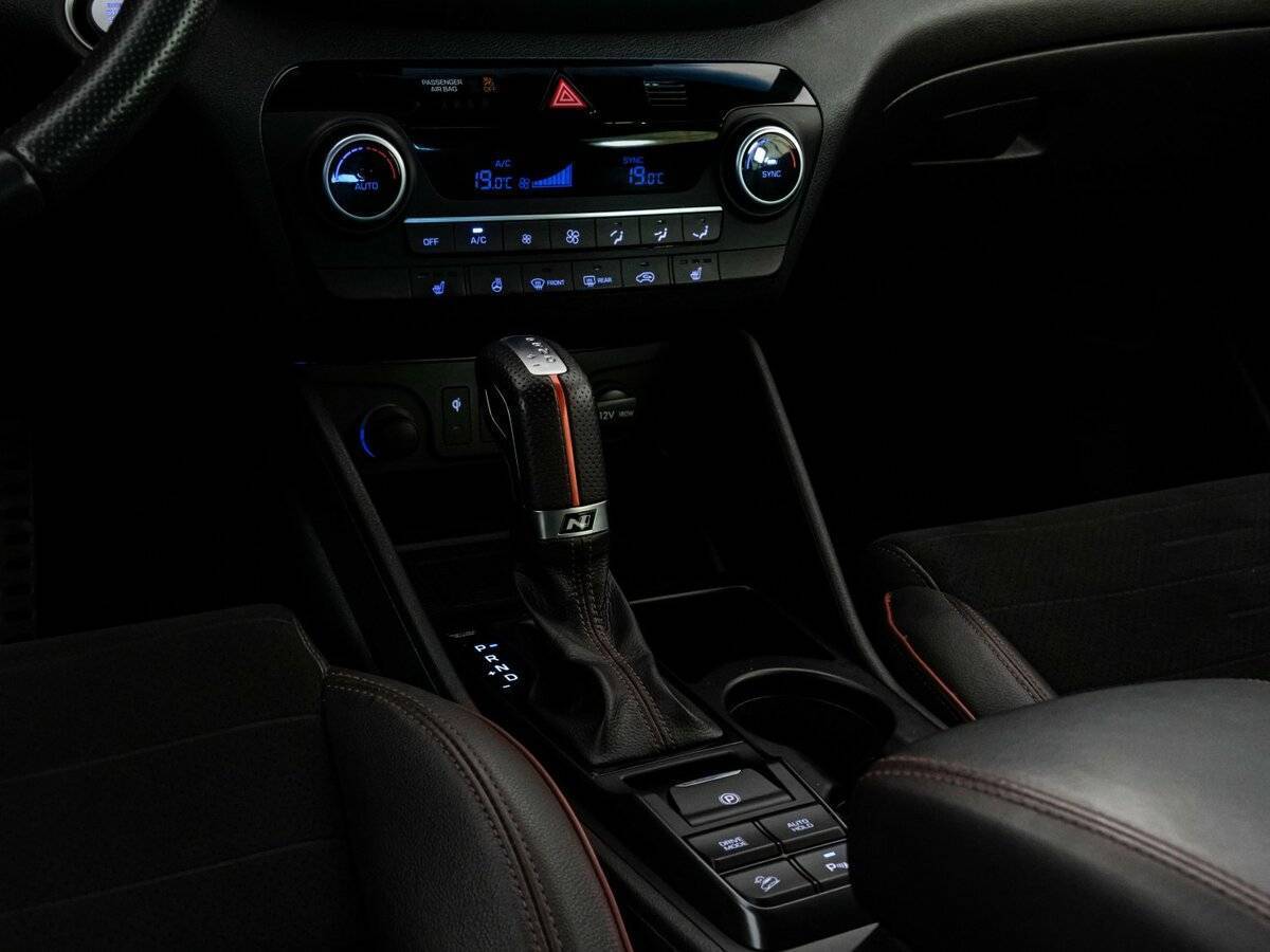 Hyundai Tucson б/у, 2020, Автоматическая. Фото: #14