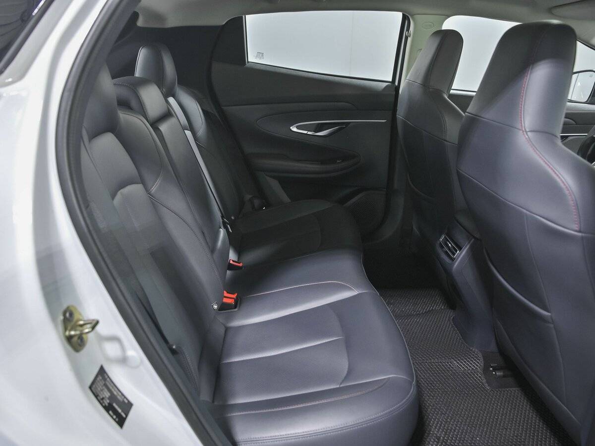 Changan UNI-T б/у, 2021, Роботизированная. Фото: #19