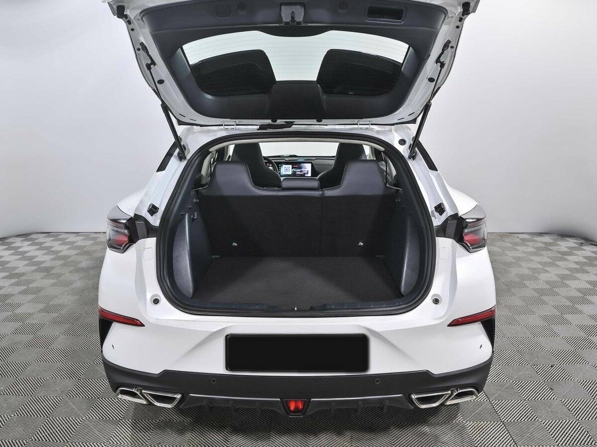 Changan UNI-T б/у, 2021, Роботизированная. Фото: #24