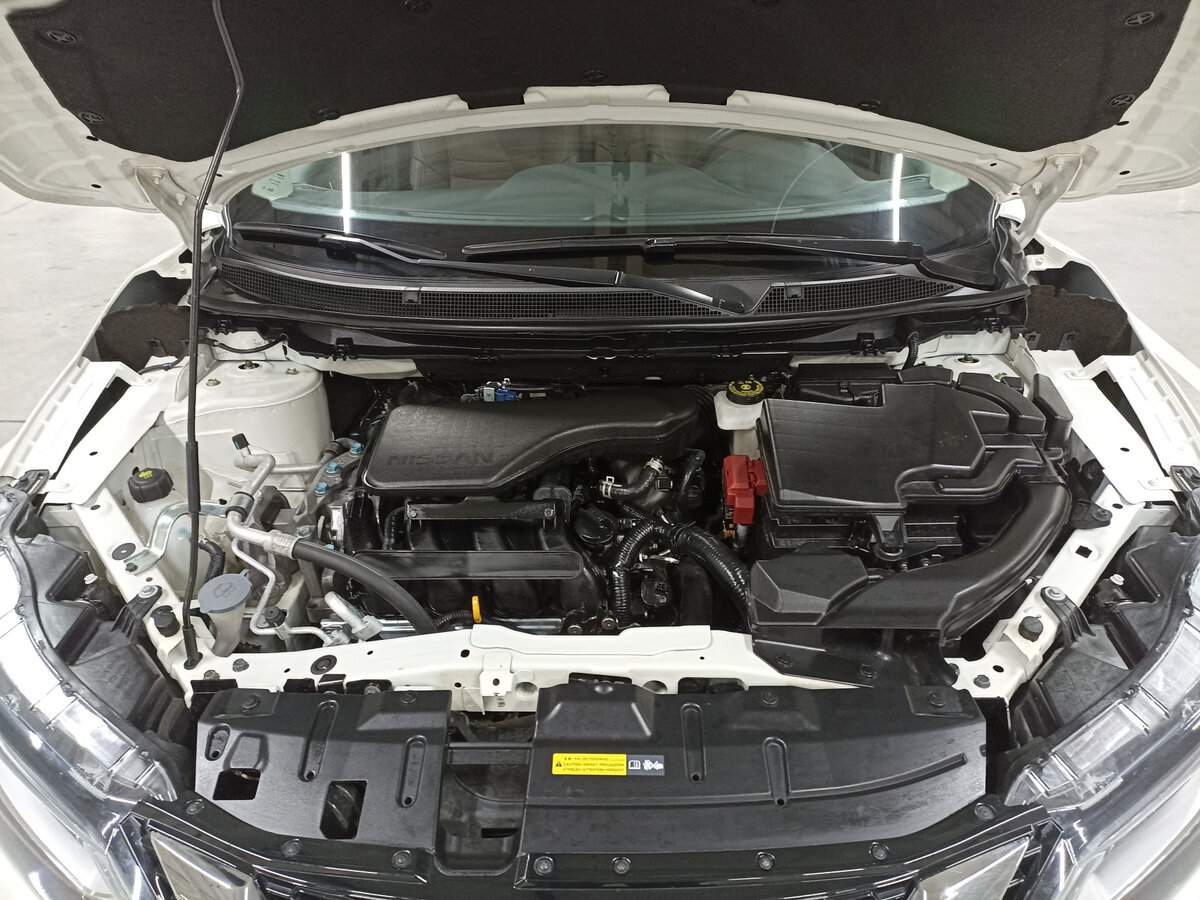 Nissan Qashqai б/у, 2022, Вариатор. Фото: #8