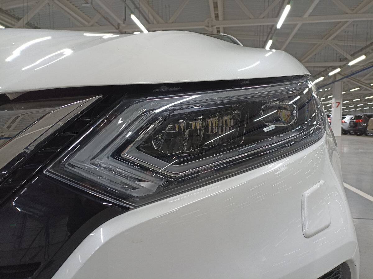 Nissan Qashqai б/у, 2022, Вариатор. Фото: #16