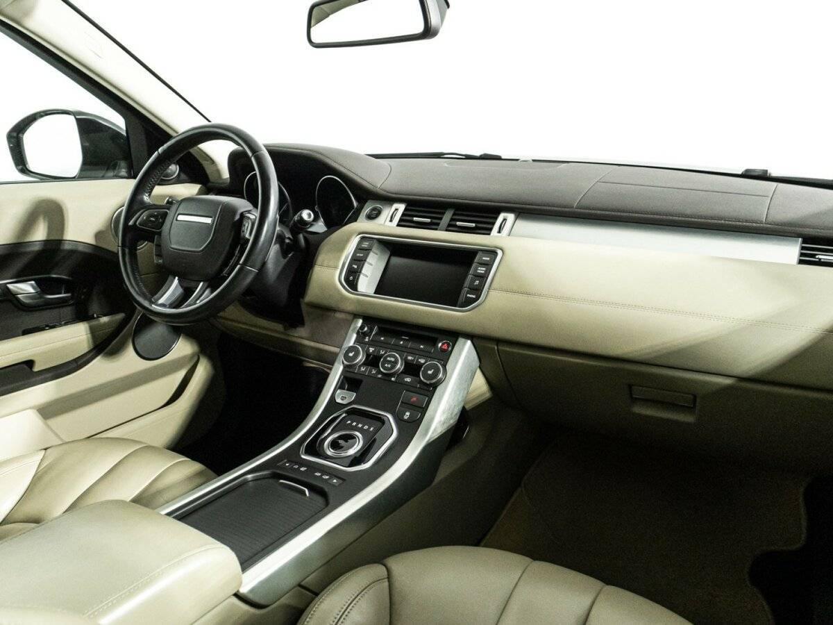 Land Rover Range Rover Evoque б/у, 2014, Автоматическая. Фото: #7