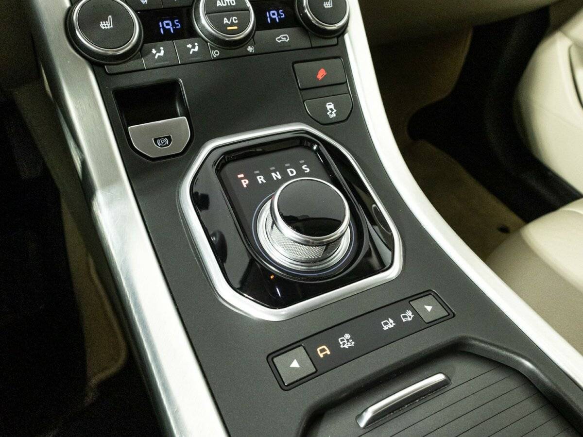 Land Rover Range Rover Evoque б/у, 2014, Автоматическая. Фото: #19