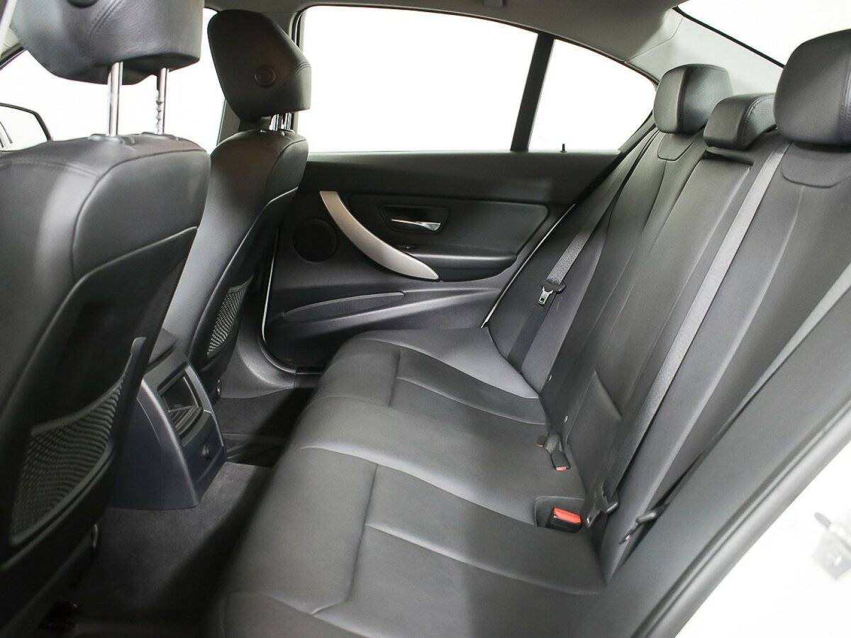 BMW 3 серии б/у, 2013, Автоматическая. Фото: #12