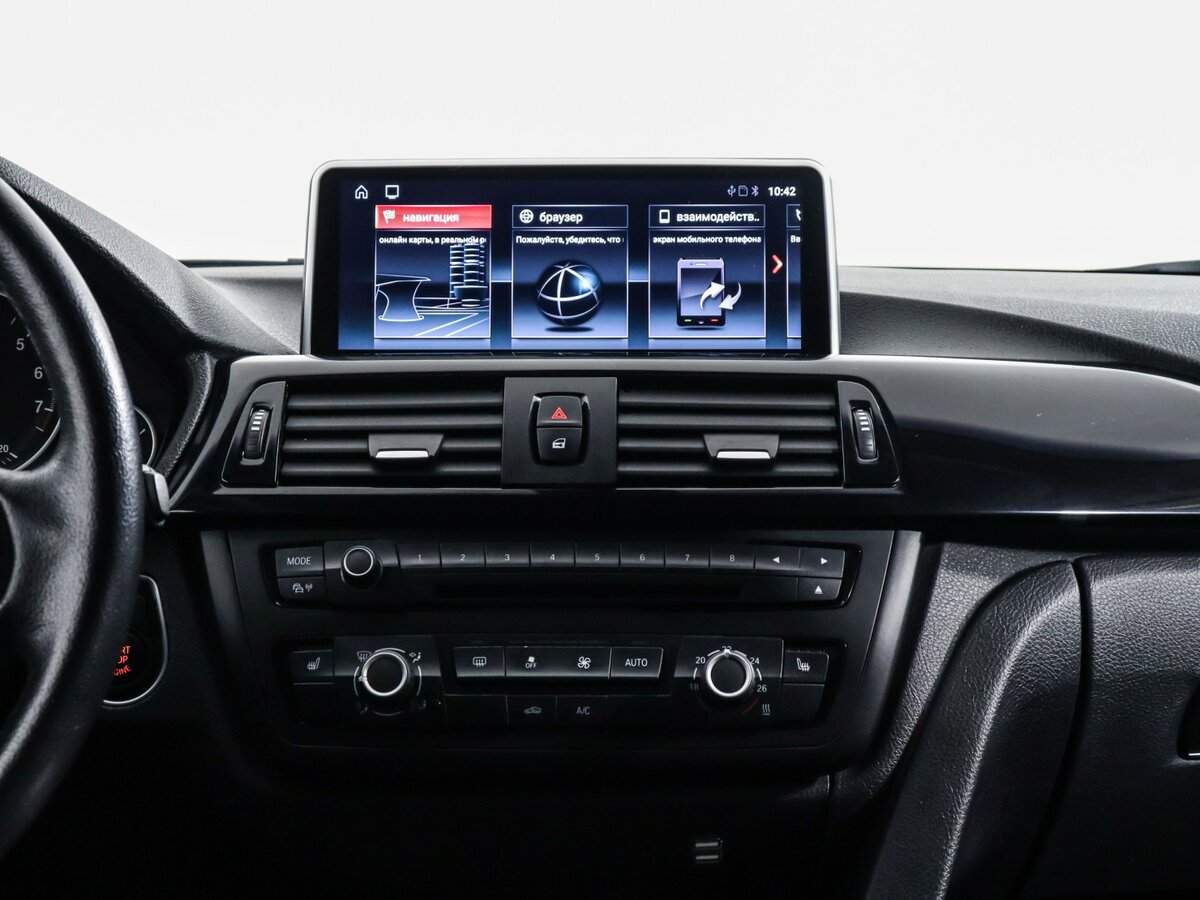 BMW 3 серии б/у, 2013, Автоматическая. Фото: #15