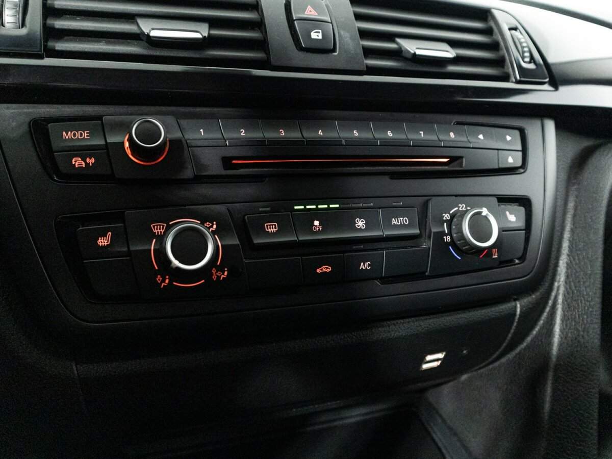 BMW 3 серии б/у, 2013, Автоматическая. Фото: #19