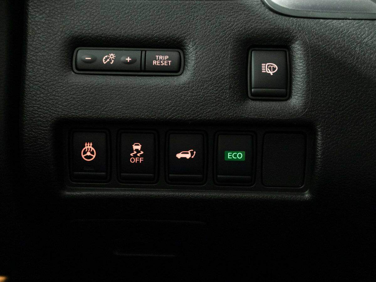 Nissan Murano б/у, 2019, Вариатор. Фото: #19