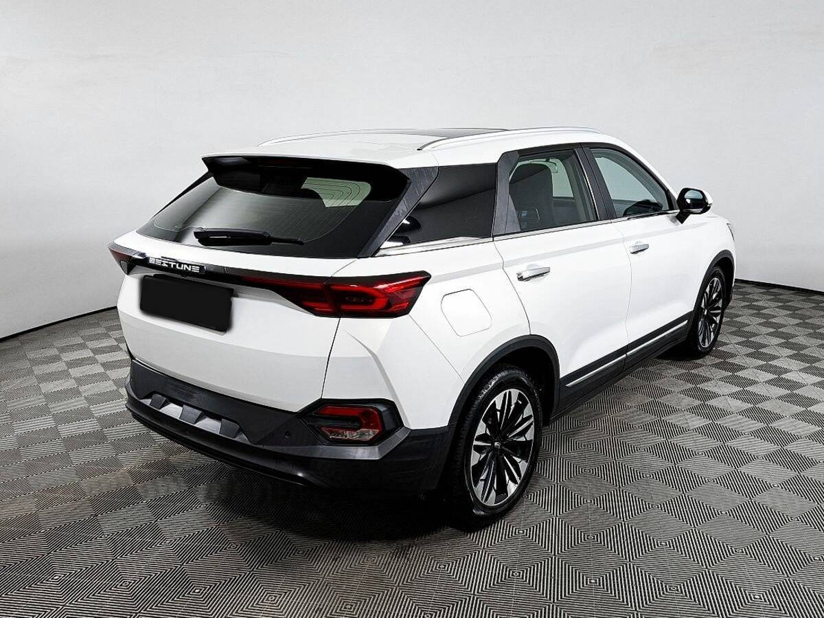 FAW Bestune T77 б/у, 2019, Роботизированная. Фото: #4