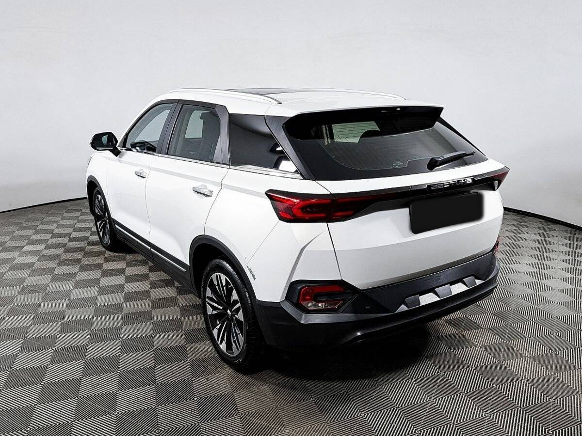 FAW Bestune T77 б/у, 2019, Роботизированная. Фото: #6