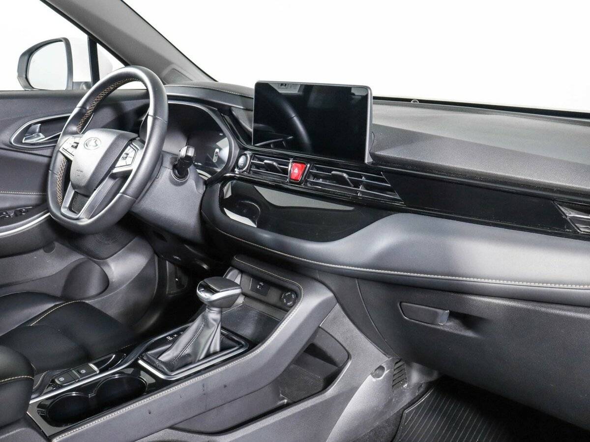 Москвич 3 б/у, 2023, Вариатор. Фото: #8