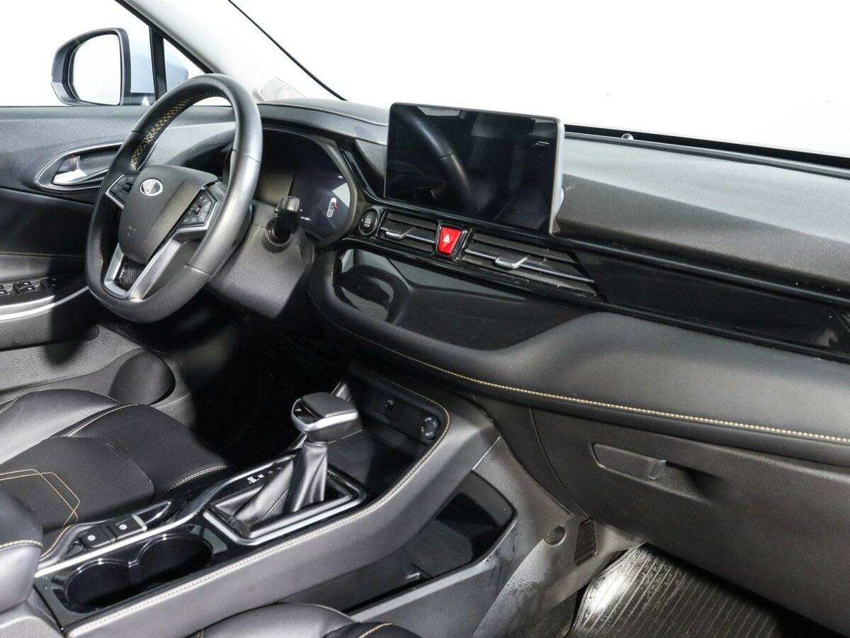 Москвич 3 б/у, 2023, Вариатор. Фото: #3