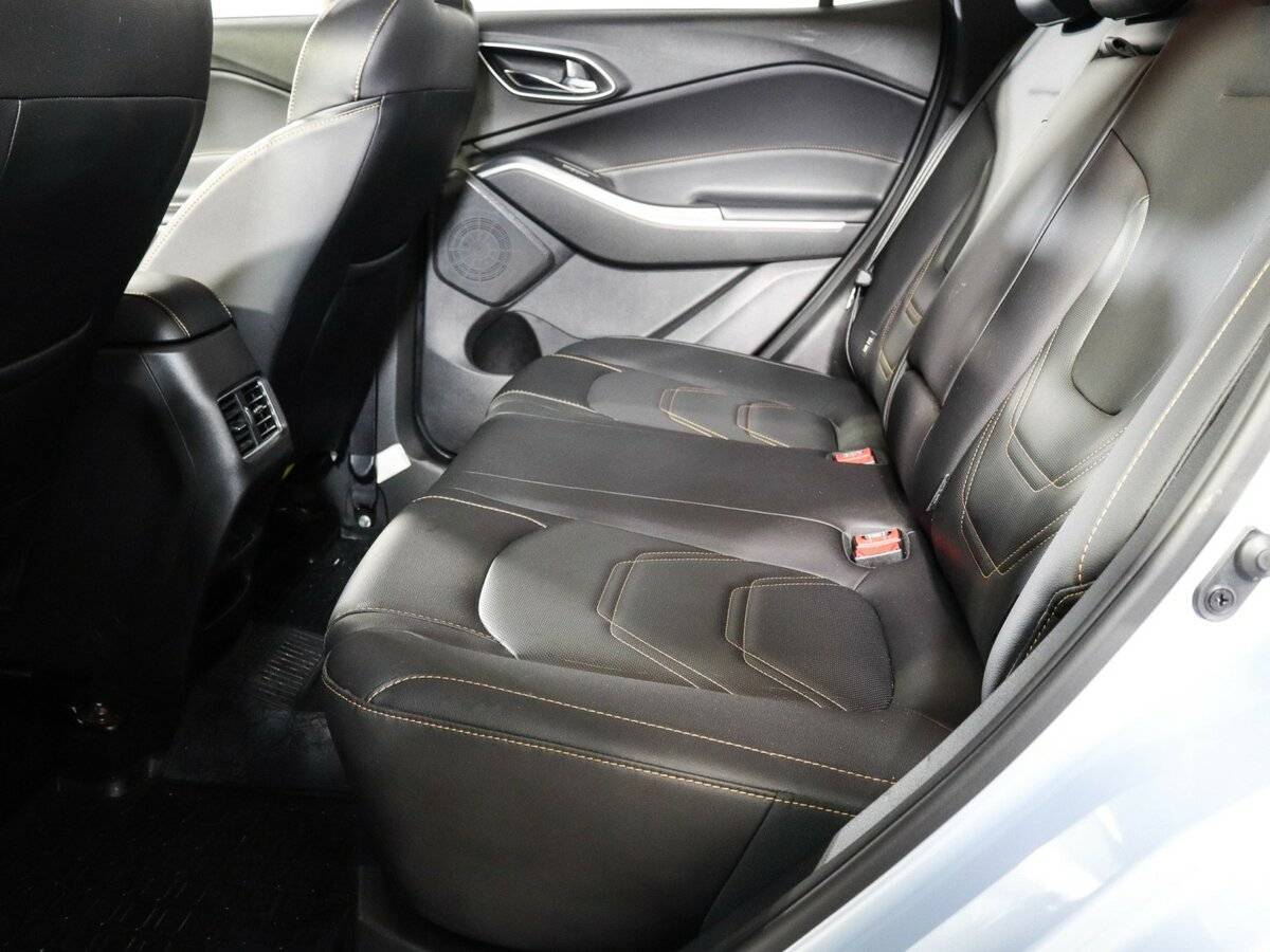 Москвич 3 б/у, 2023, Вариатор. Фото: #4