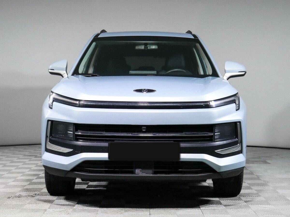 Москвич 3 б/у, 2023, Вариатор. Фото: #1