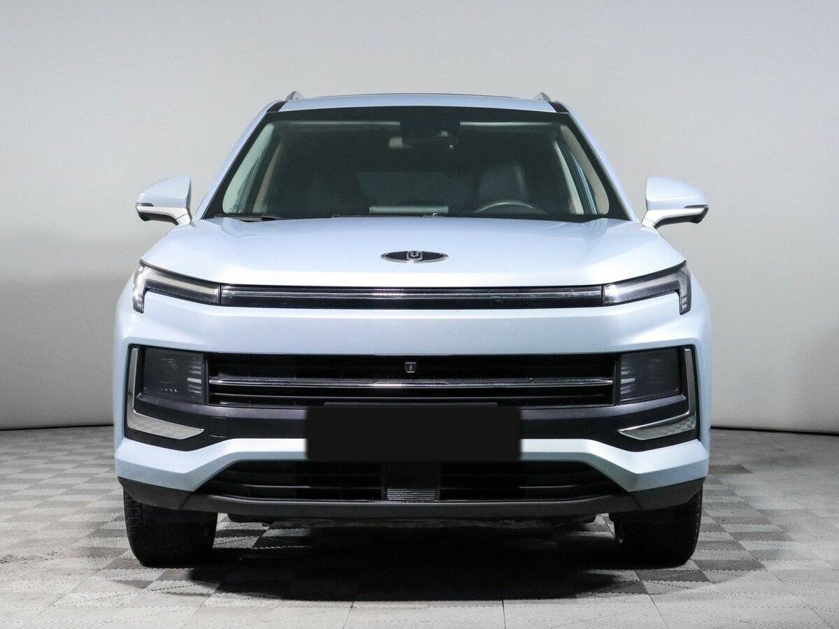 Москвич 3 б/у, 2023, Вариатор. Фото: #1