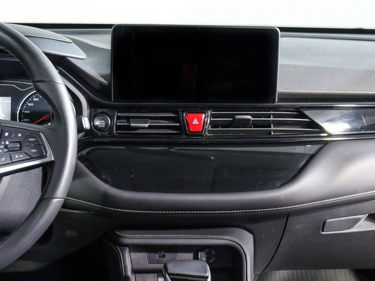 Москвич 3 б/у, 2023, Вариатор. Фото: #10