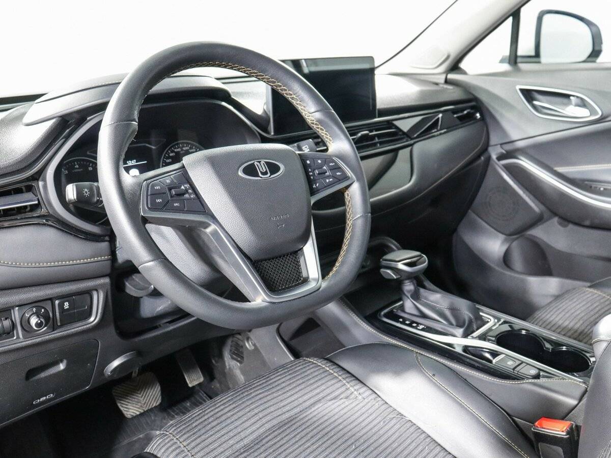 Москвич 3 б/у, 2023, Вариатор. Фото: #11