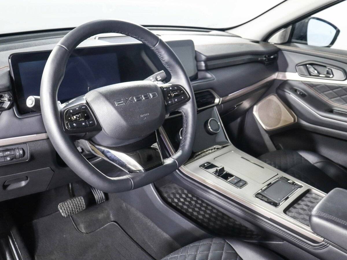 EXEED TXL б/у, 2023, Роботизированная. Фото: #8