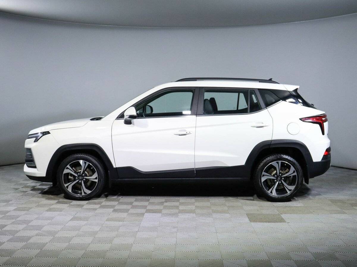 Москвич 3 б/у, 2023, Вариатор. Фото: #7