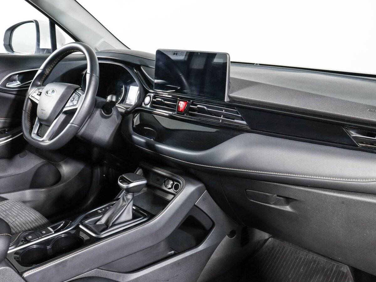 Москвич 3 б/у, 2023, Вариатор. Фото: #8