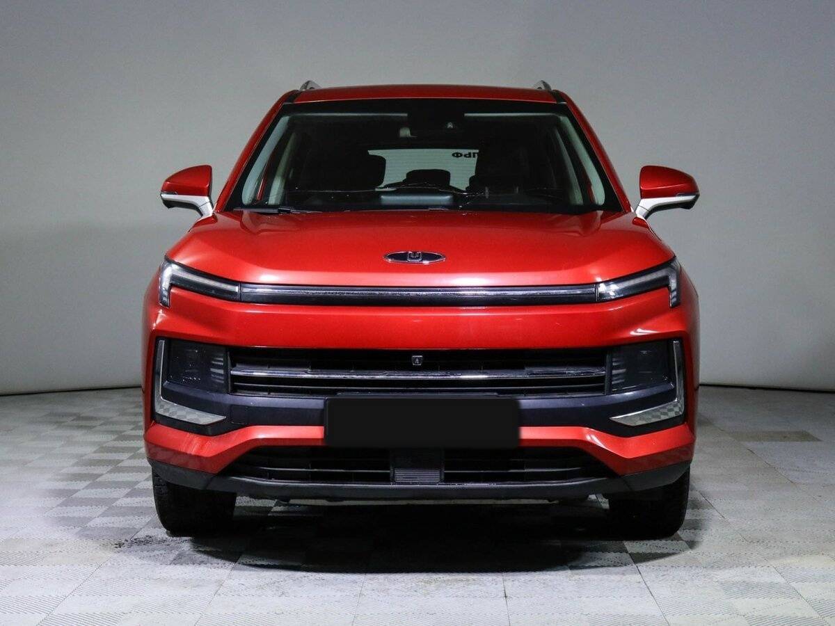 Москвич 3 б/у, 2023, Вариатор. Фото: #1