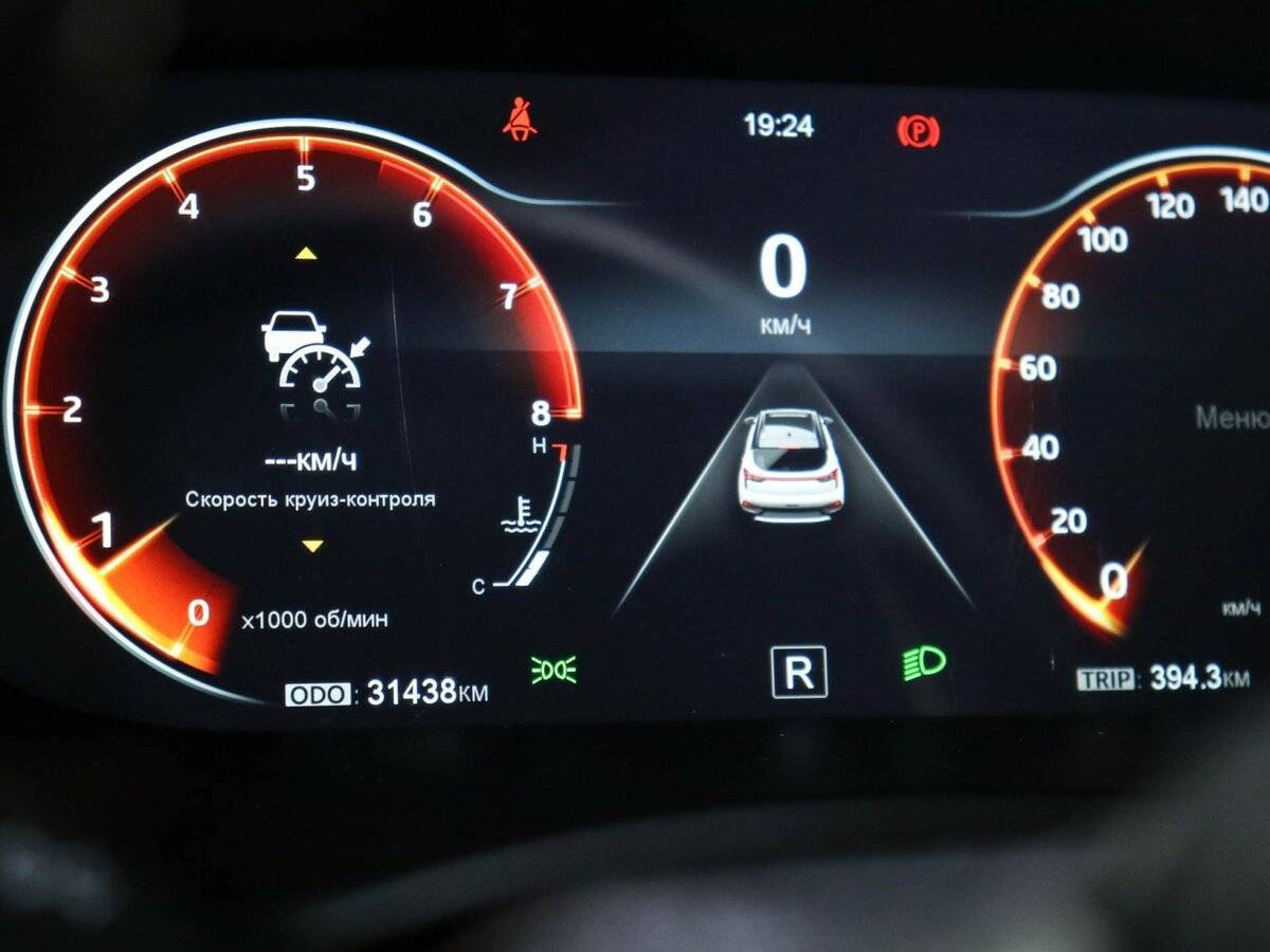 Москвич 3 б/у, 2023, Вариатор. Фото: #4