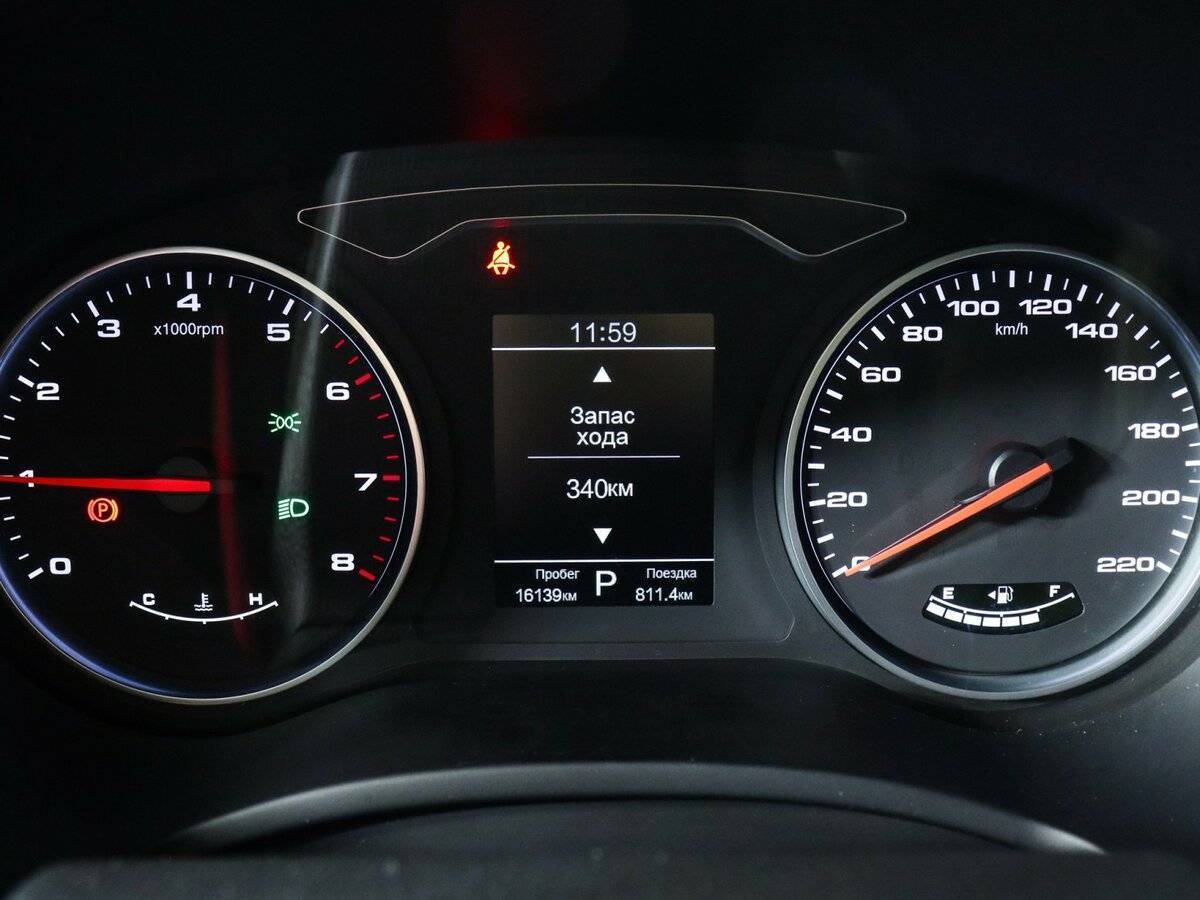 Москвич 3 б/у, 2023, Вариатор. Фото: #5