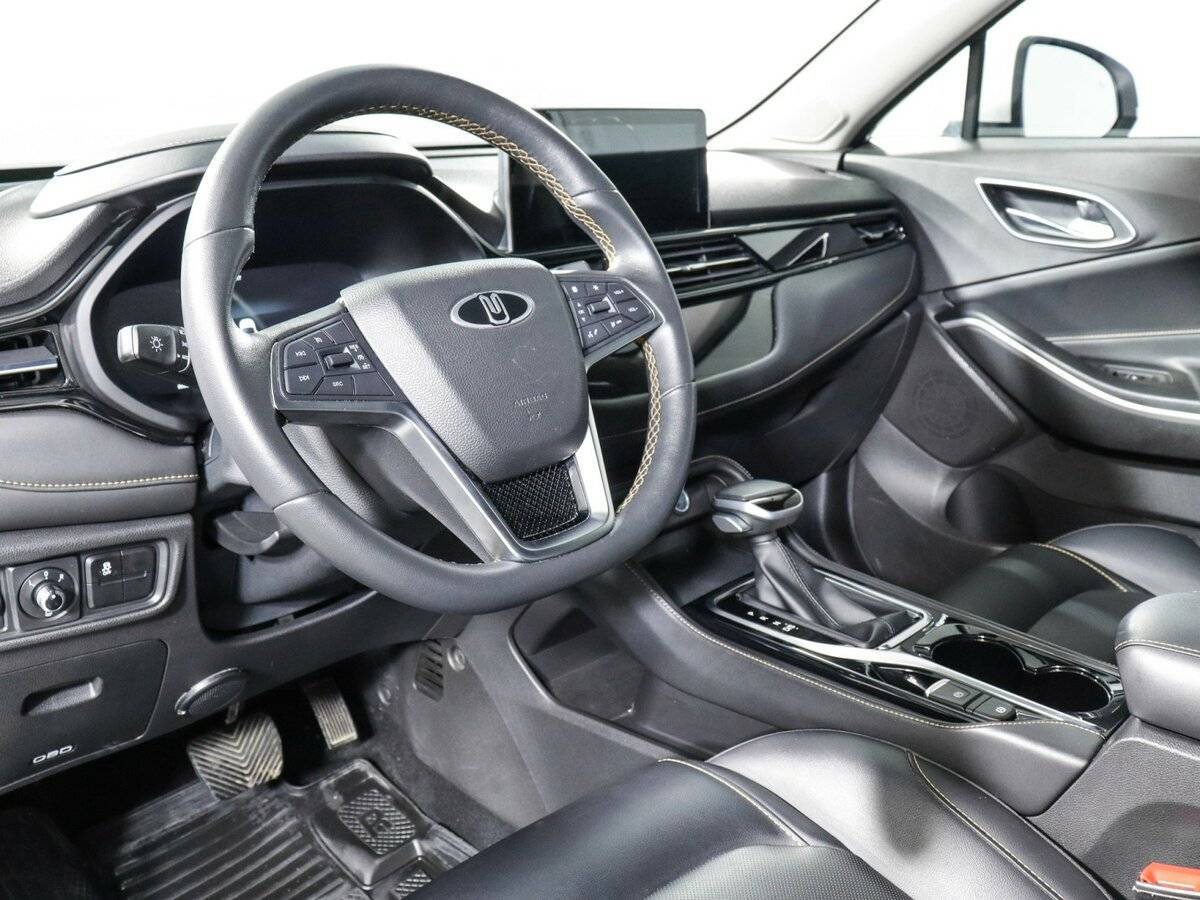 Москвич 3 б/у, 2023, Вариатор. Фото: #13