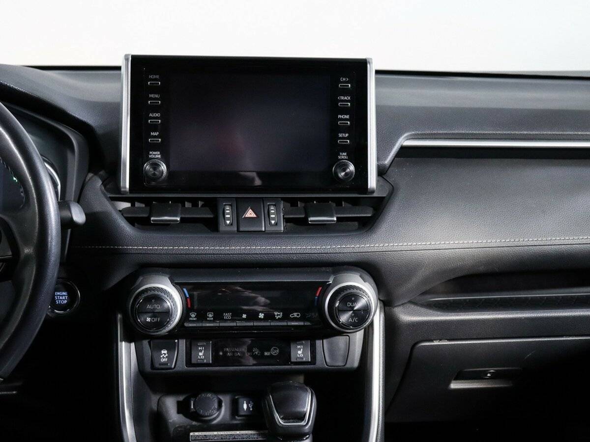 Toyota RAV4 б/у, 2020, Вариатор. Фото: #9