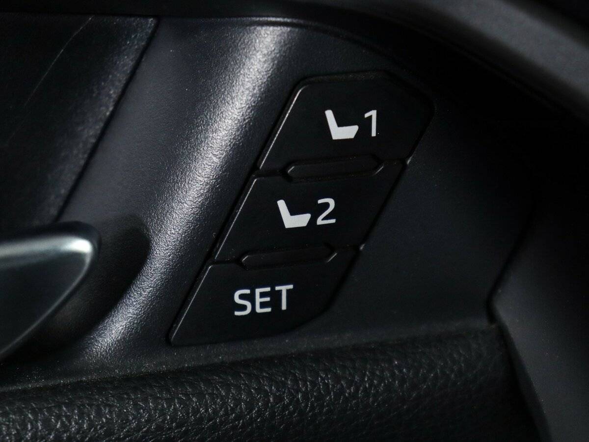 Toyota RAV4 б/у, 2020, Вариатор. Фото: #15