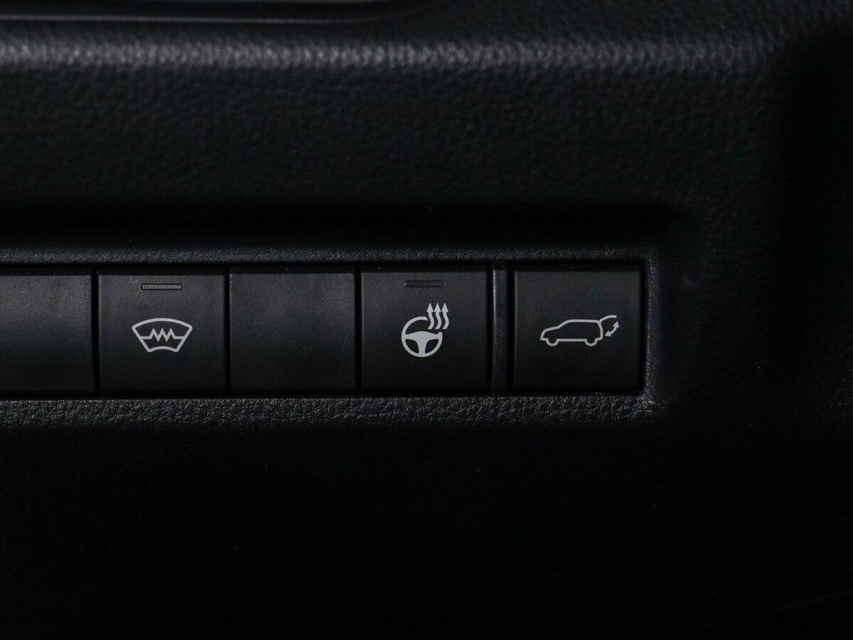 Toyota RAV4 б/у, 2020, Вариатор. Фото: #16