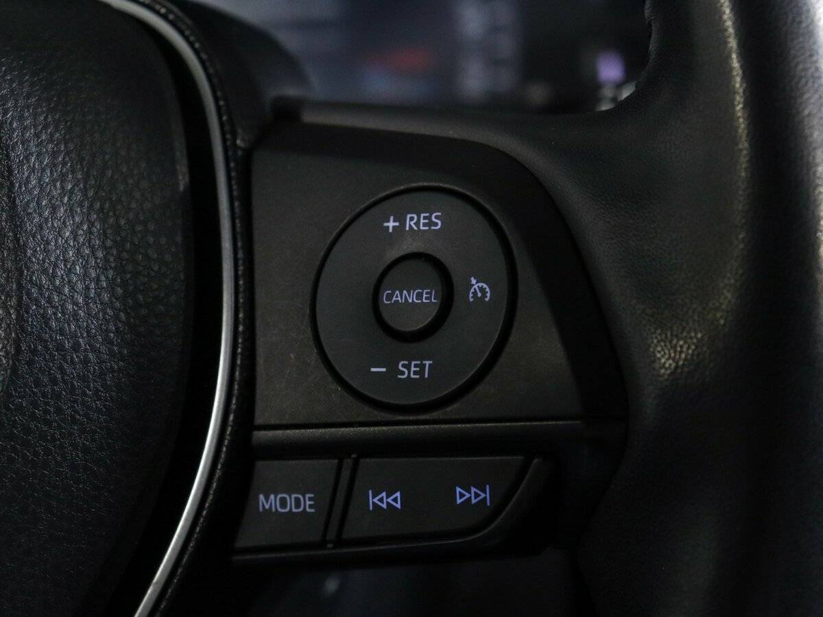 Toyota RAV4 б/у, 2020, Вариатор. Фото: #17