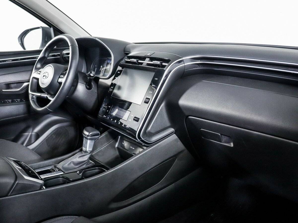 Hyundai Tucson б/у, 2021, Автоматическая. Фото: #8